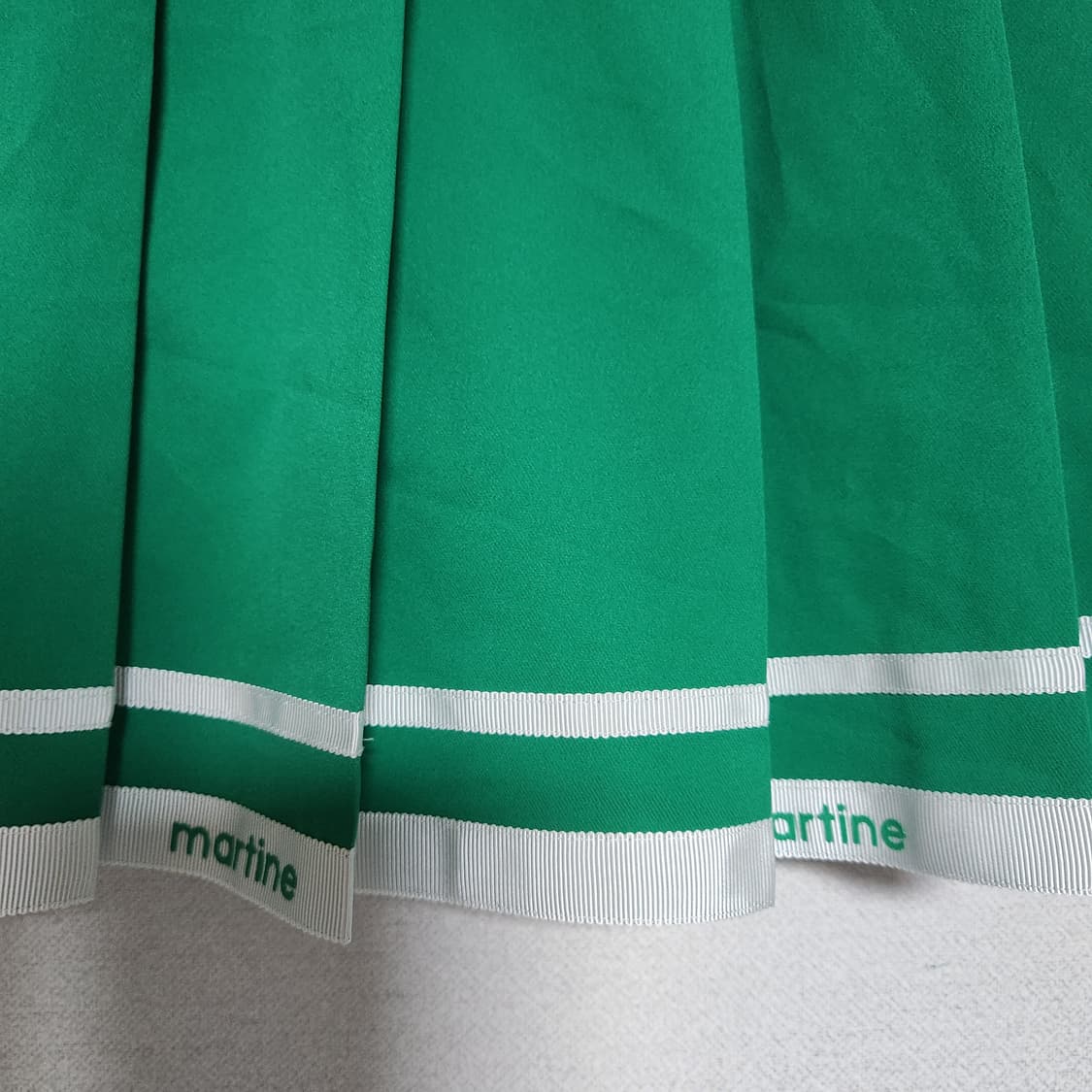 마틴 플리츠 골프 치마 76 상품이미지4