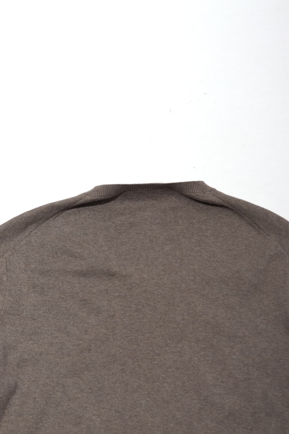 POLO RALPH LAUREN 브이넥 피마코튼 니트 size S 상품이미지8