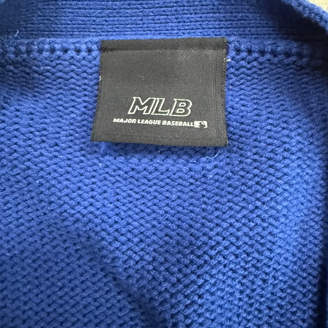 (XL)엠엘비 MLB 뉴욕양키즈 가디건 상품이미지2