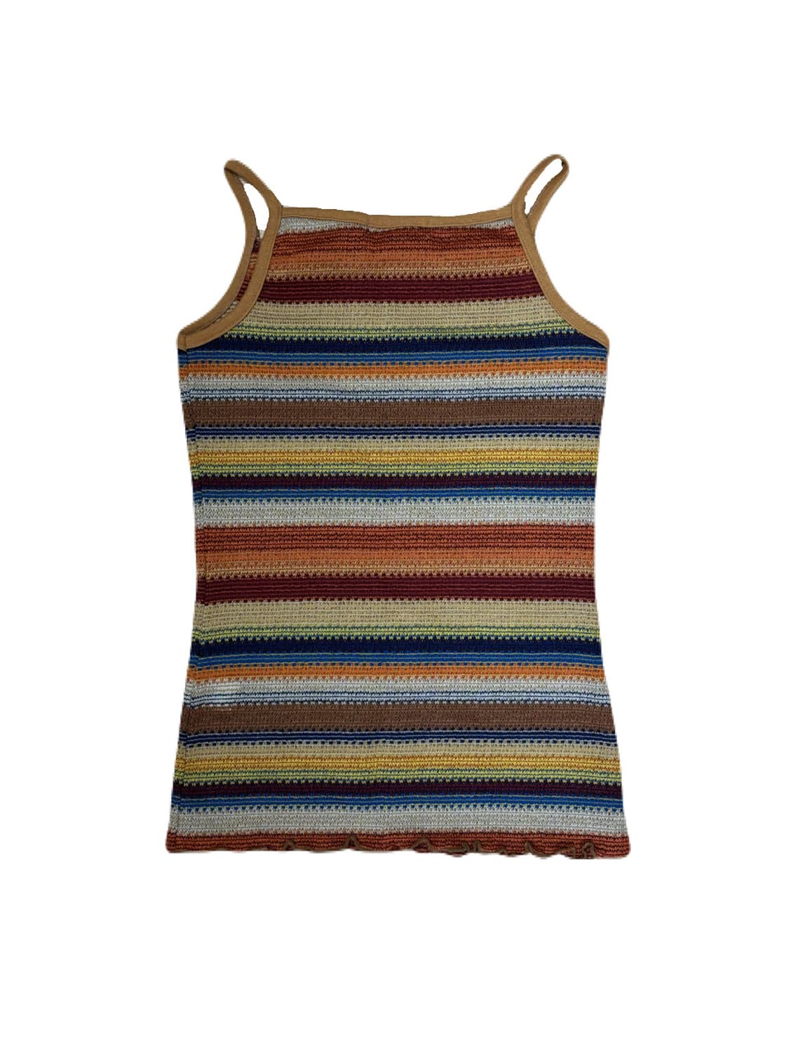 일본 빈티지 나시 민소매 모리걸 모리룩 오리엔탈 상품이미지2