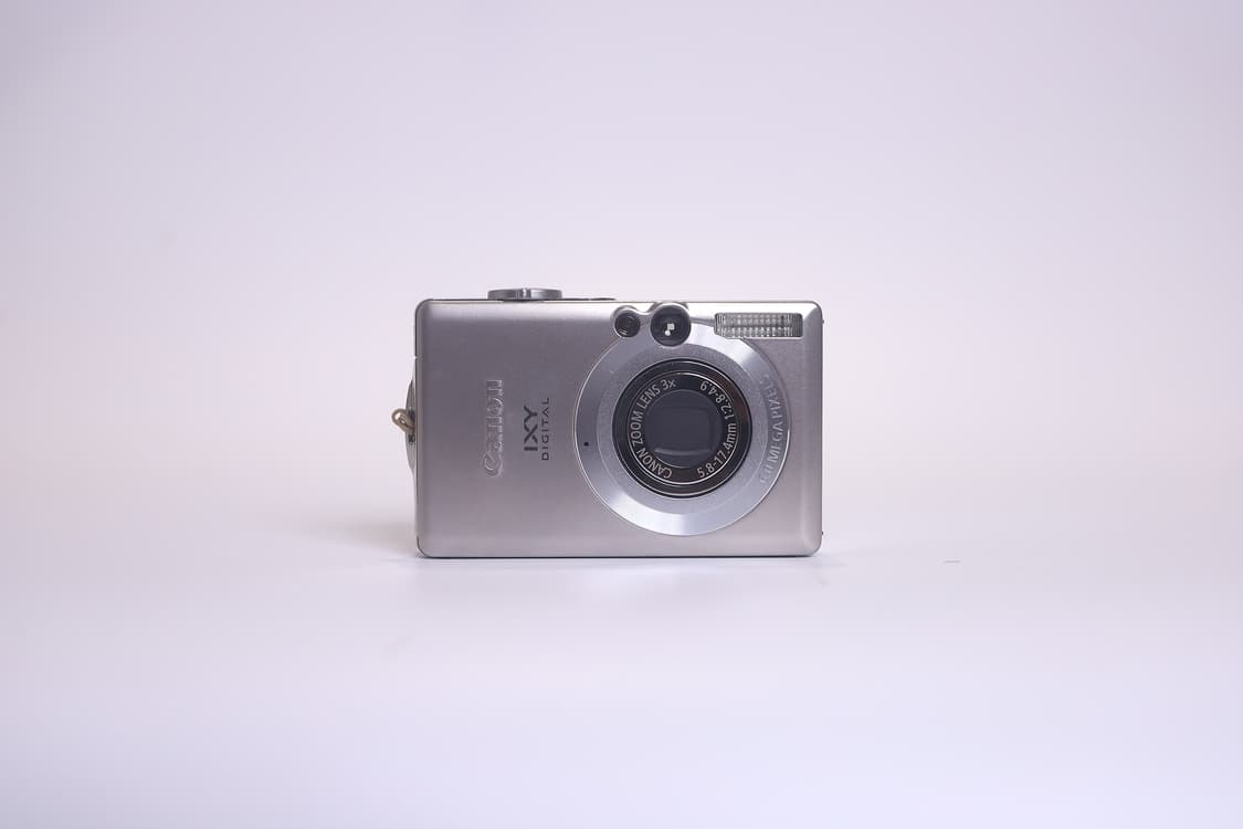 캐논 익시 디지털 70 (익서스 60 일본 내수 모델) 박스셋 상품이미지2