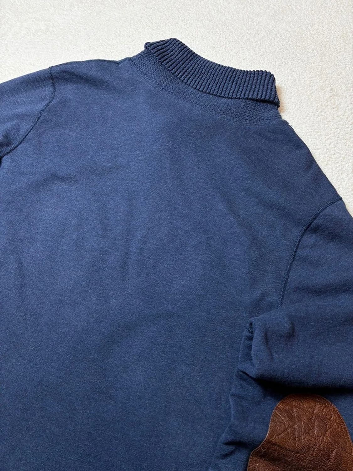 폴로 랄프로렌 00's 숄 카라 더플 스웨터 PN6420 상품이미지6