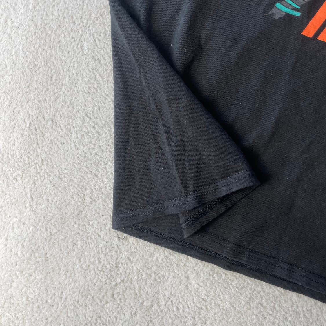 마이히어로아카데미 빈티지 반팔티셔츠  상품이미지3