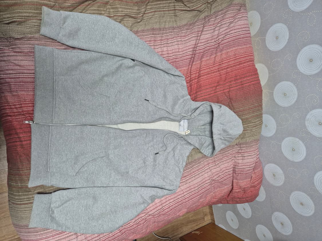 퍼스널팩 후드집업 L(105) 상품이미지1