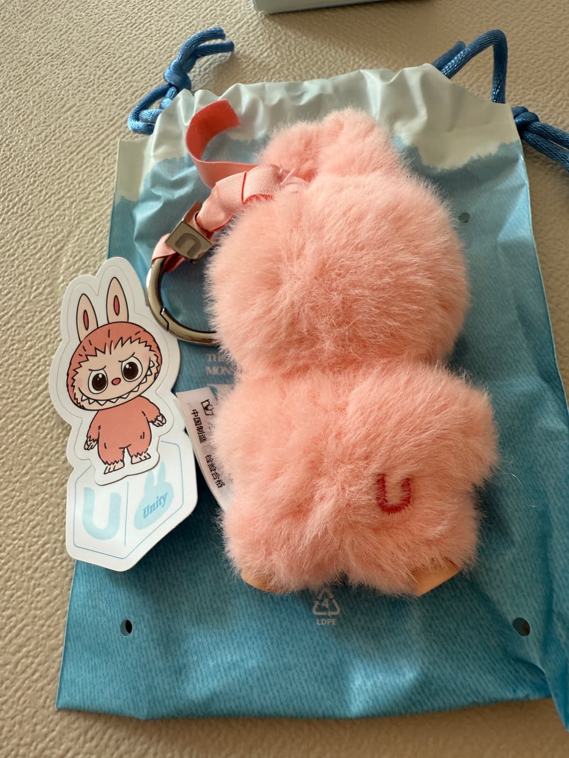 [새상품] 라부부 핀 포 러브 U (박스오픈) 상품이미지4