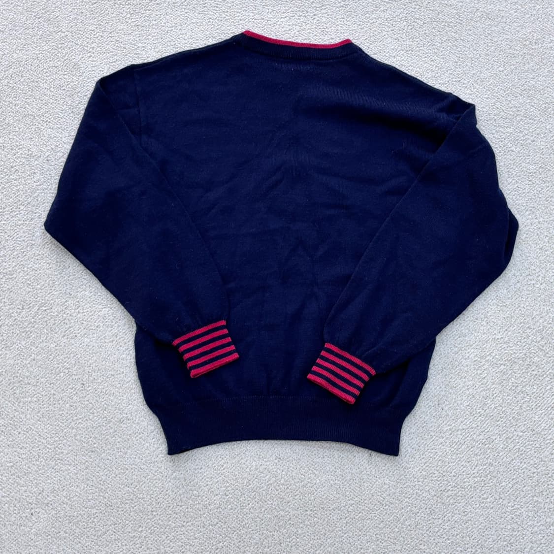 M 먼싱웨어 빈티지 골프 스웨터 0408E1 상품이미지2