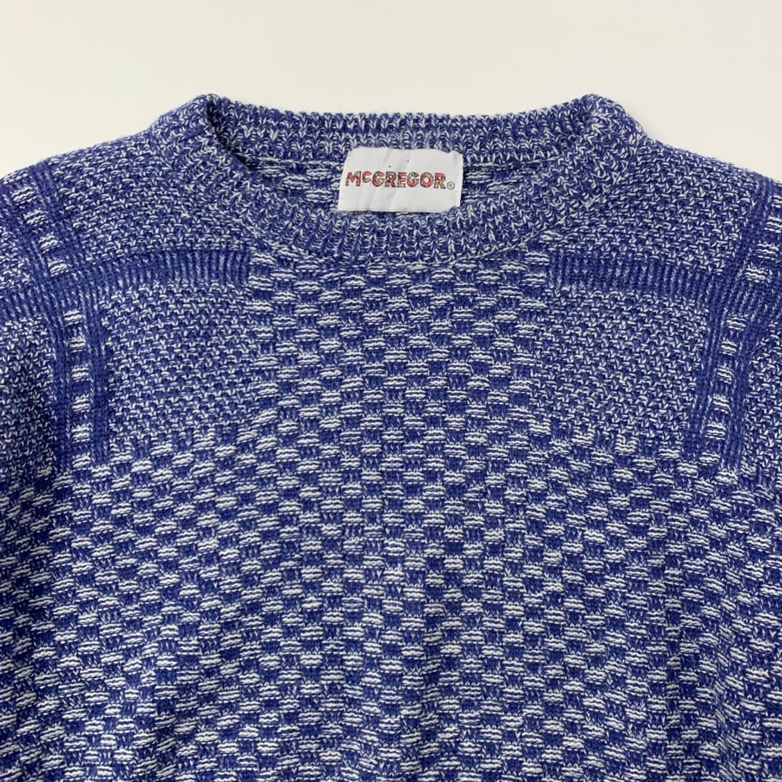 [M/정품] MCGREGOR 여성 니트 L1-0017 상품이미지2