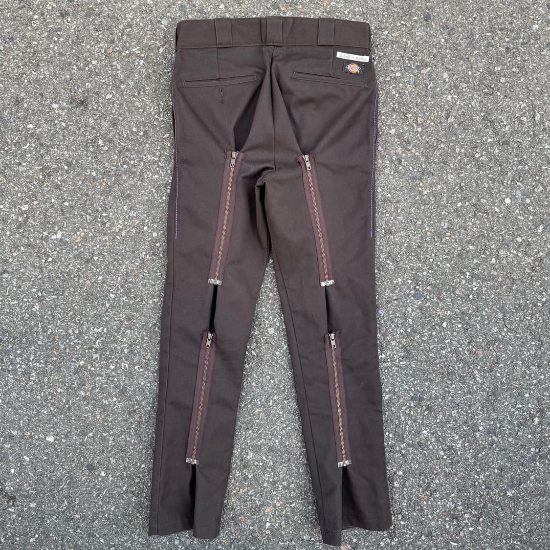 리빌드 바이 니들즈X디키즈 874 본디지 팬츠 상품이미지8