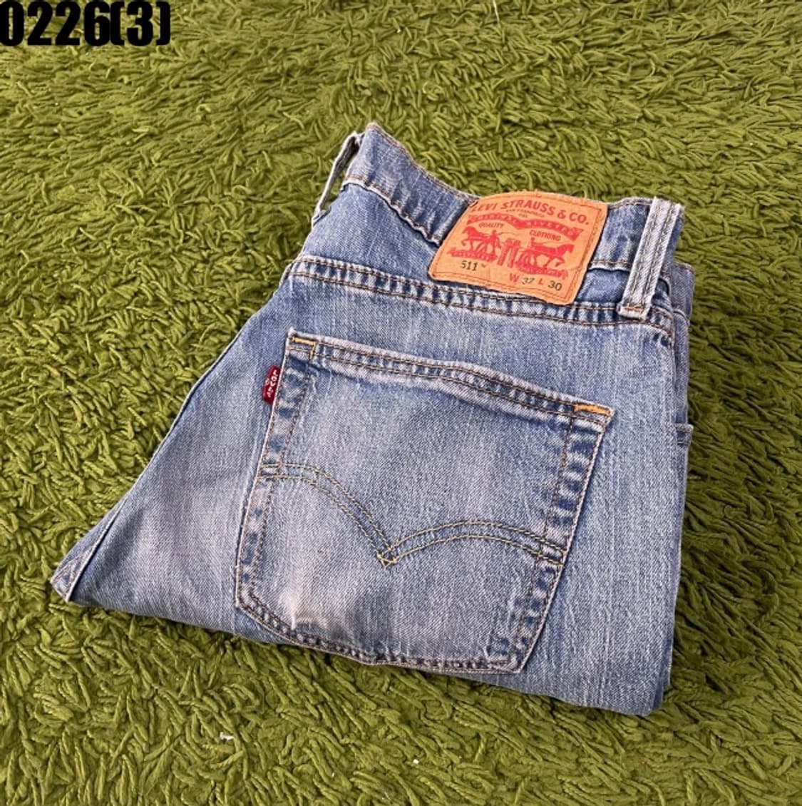 리바이스 511 청바지 데님 팬츠 상품이미지1