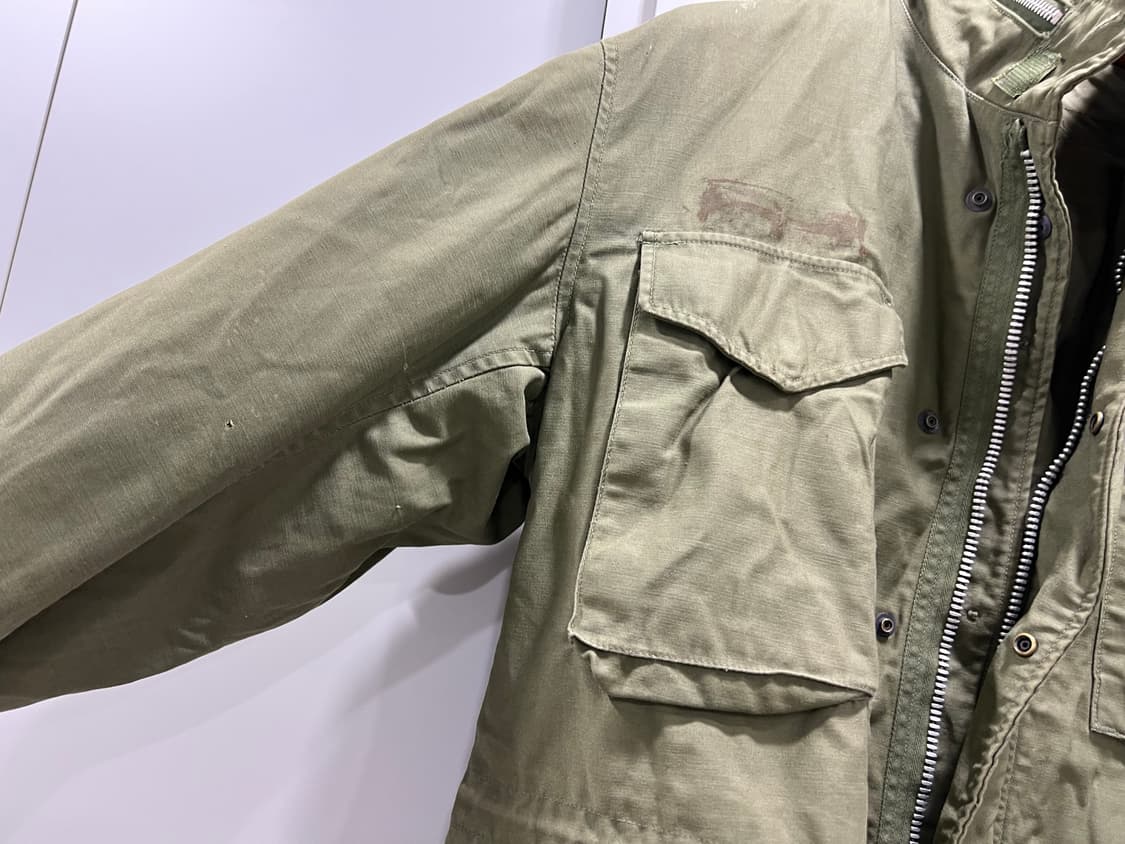 귀한 M65 필드자켓 1세대 M-S 상품이미지4