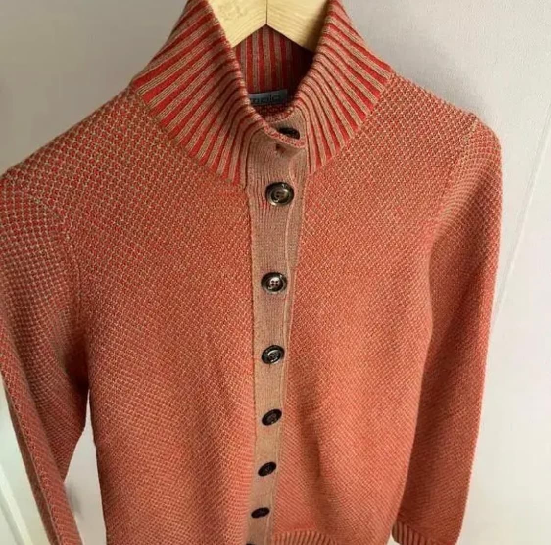 말로 Malo 캐시미어 니트 가디건 55 이태리 수입 정품 상품이미지5