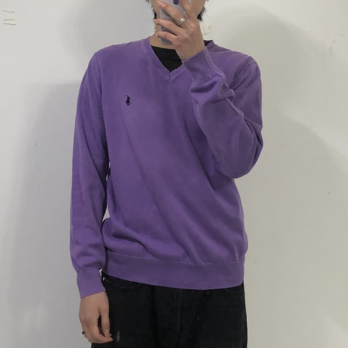 폴로 니트 상품이미지3