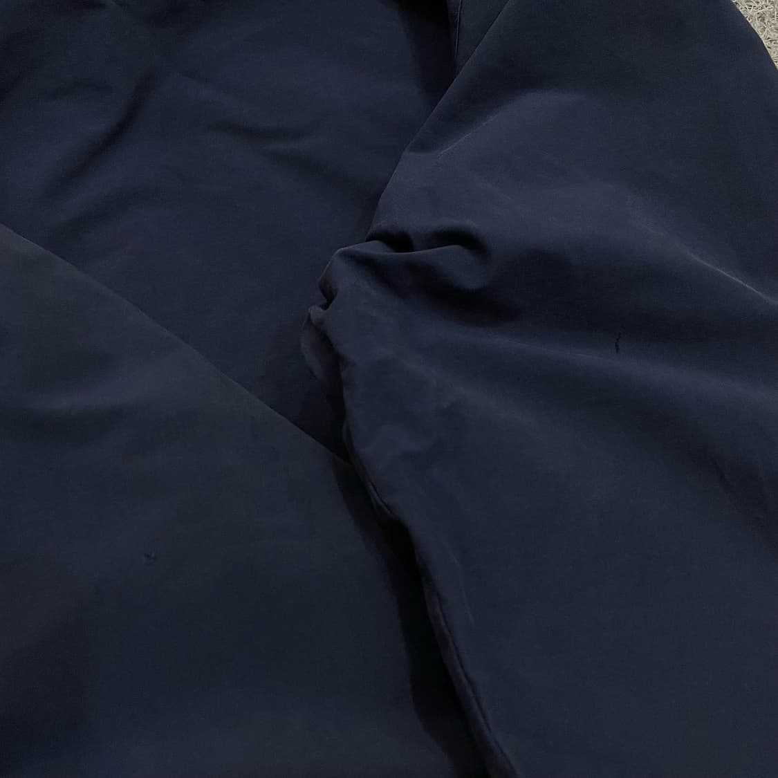 90년대 폴로 일경물산 블루종 자켓 상품이미지5