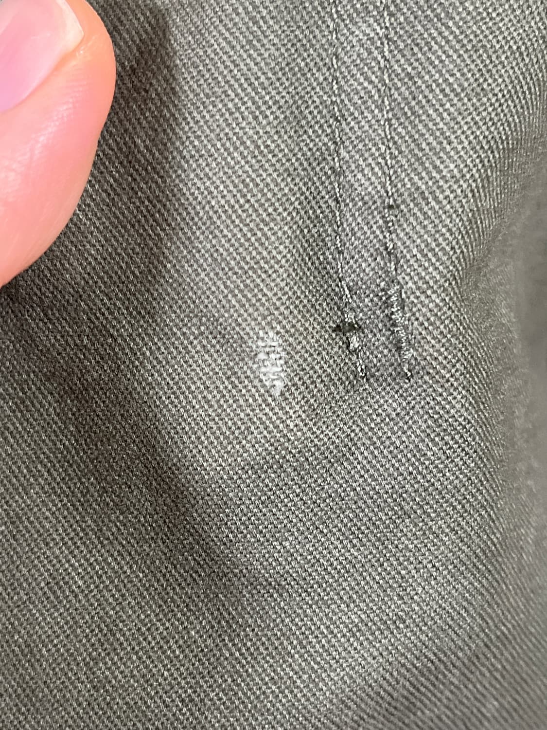 아웃스탠딩 피쉬테일 파카 상품이미지4