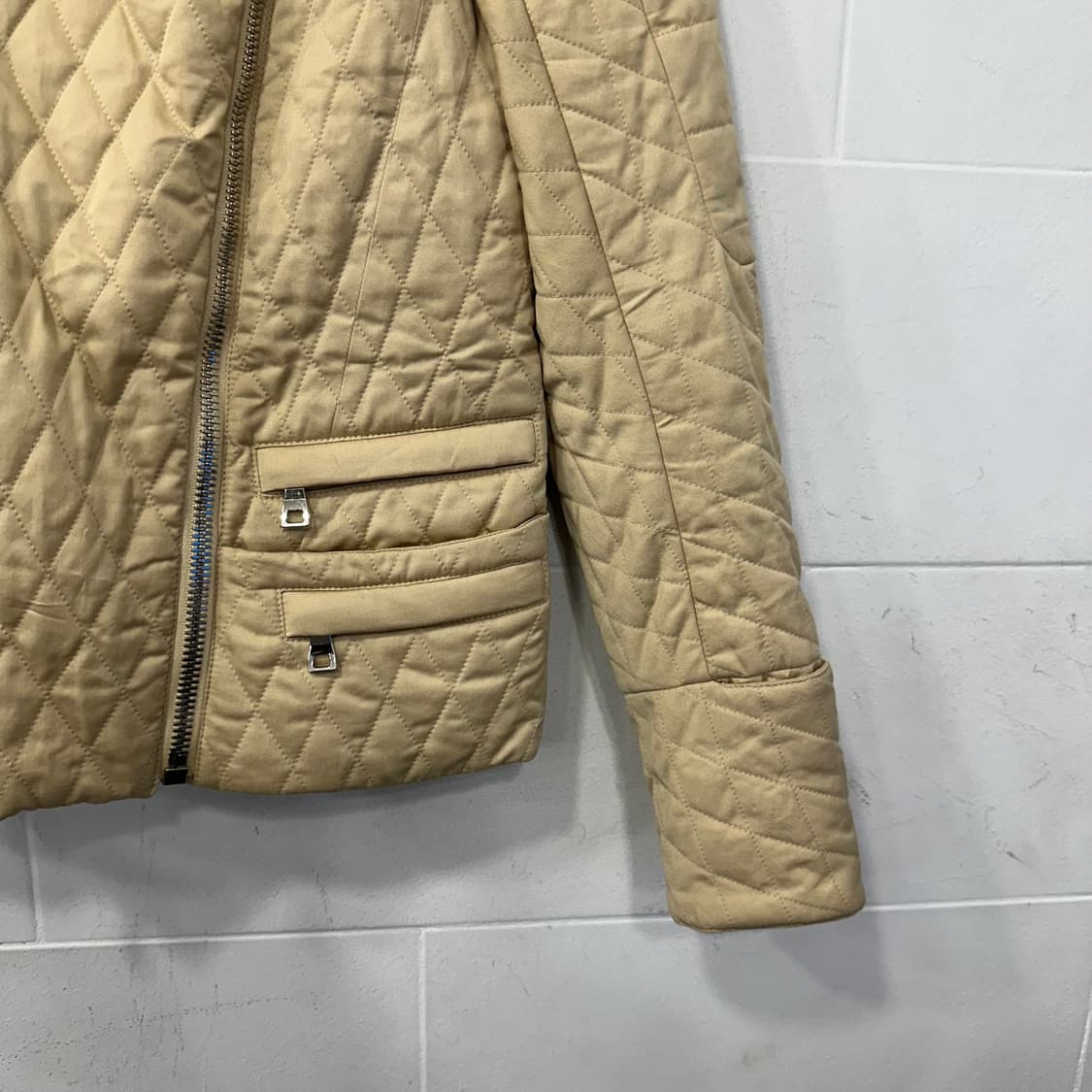 발망 루스테잉 퀄팅 자켓 상품이미지3