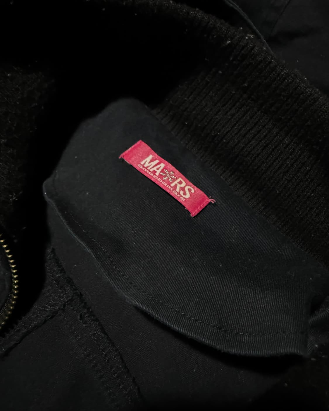 Mars fireman button jacket 상품이미지9
