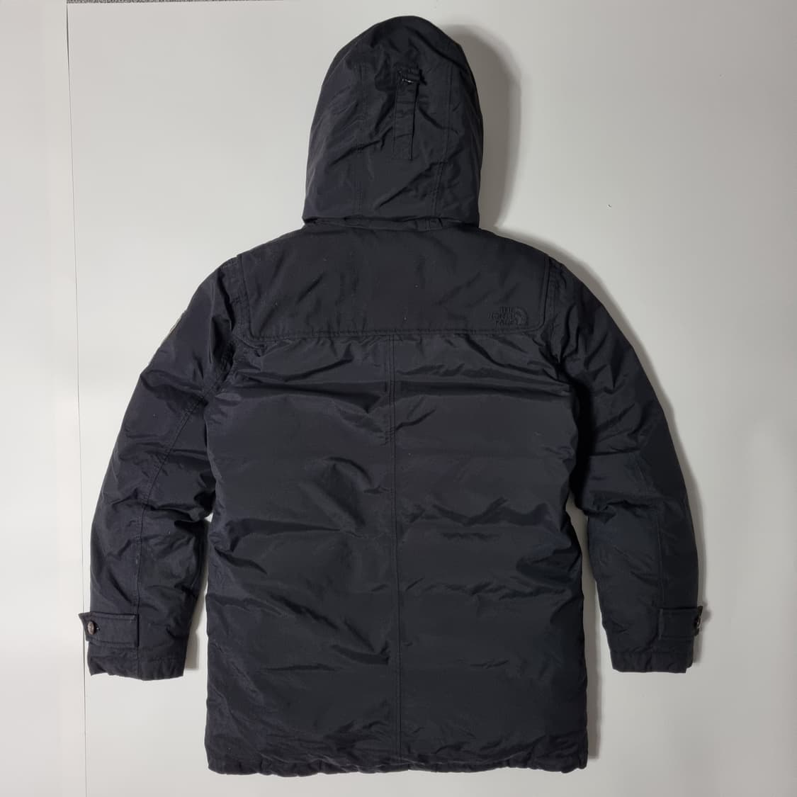 노스페이스 떢볶이 패딩 파카  상품이미지2