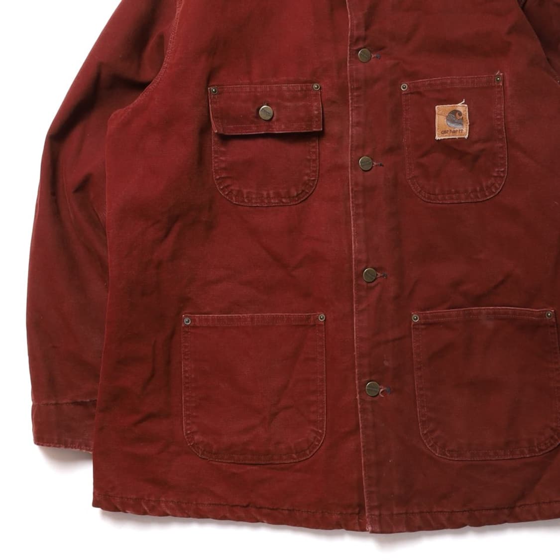 칼하트 Carhartt Blanket Lined Chore Jacket  상품이미지3