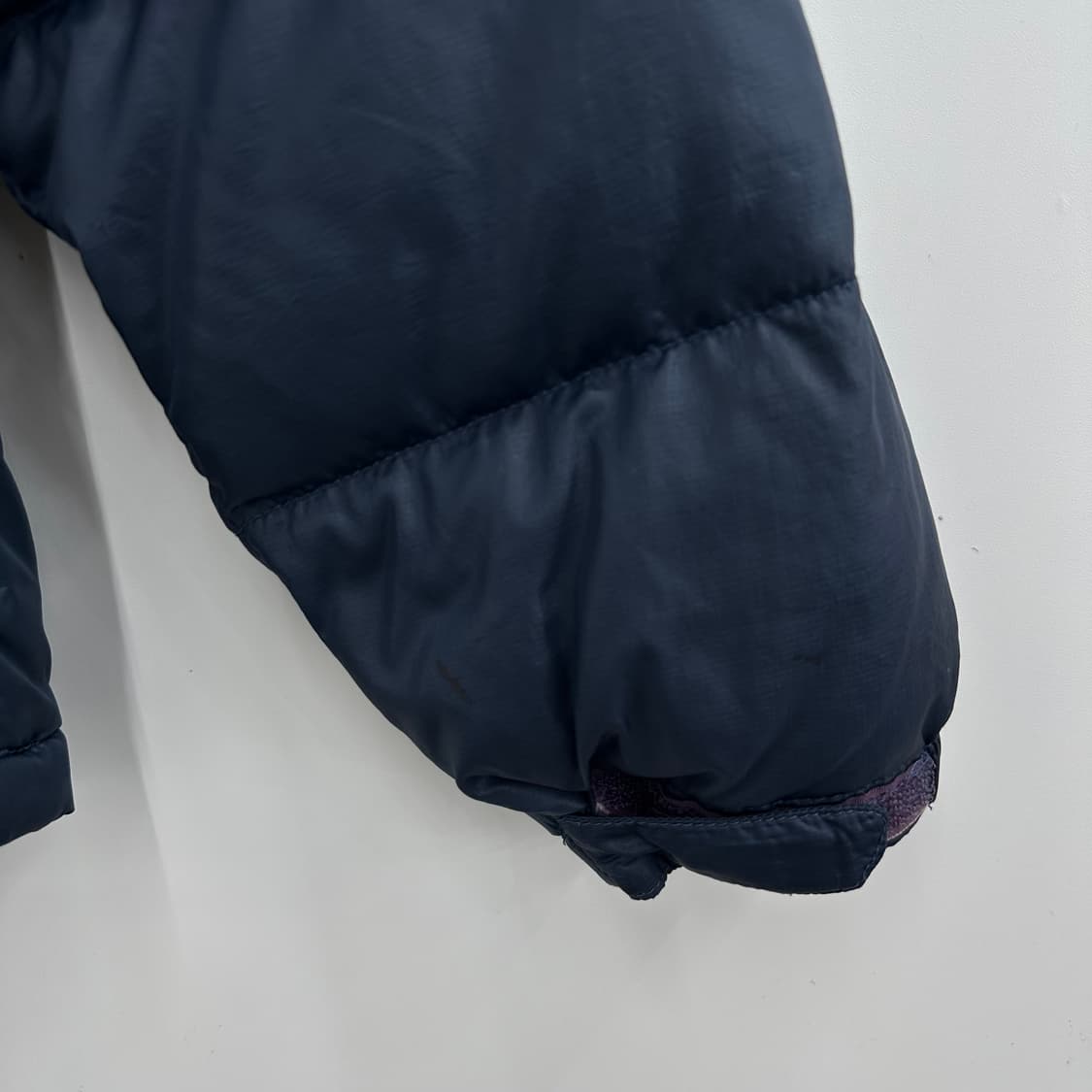 90 노스페이스 눕시 여자 구스다운 패딩 상품이미지9