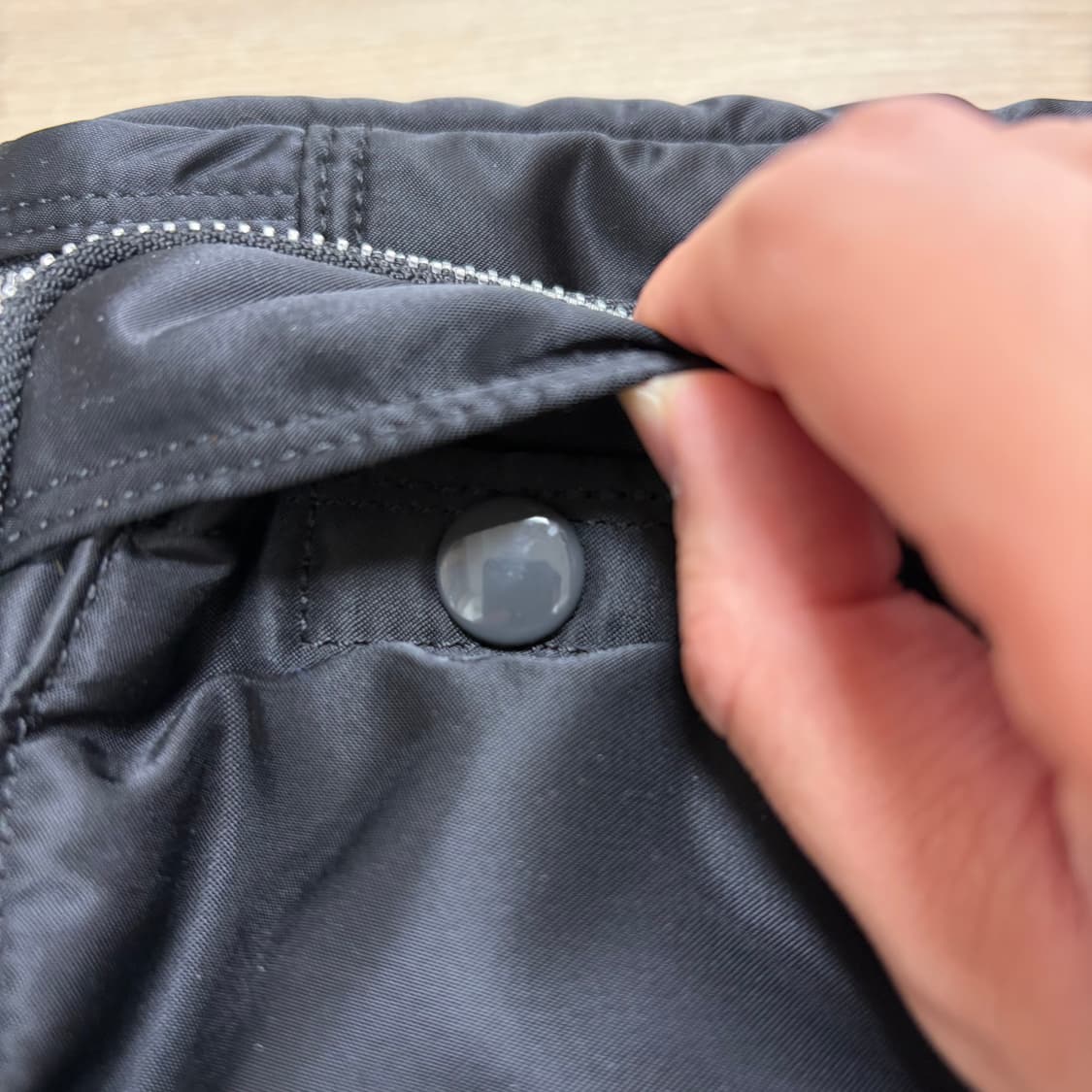 요시다포터 porter 카메라백 탱커 블랙 상품이미지5