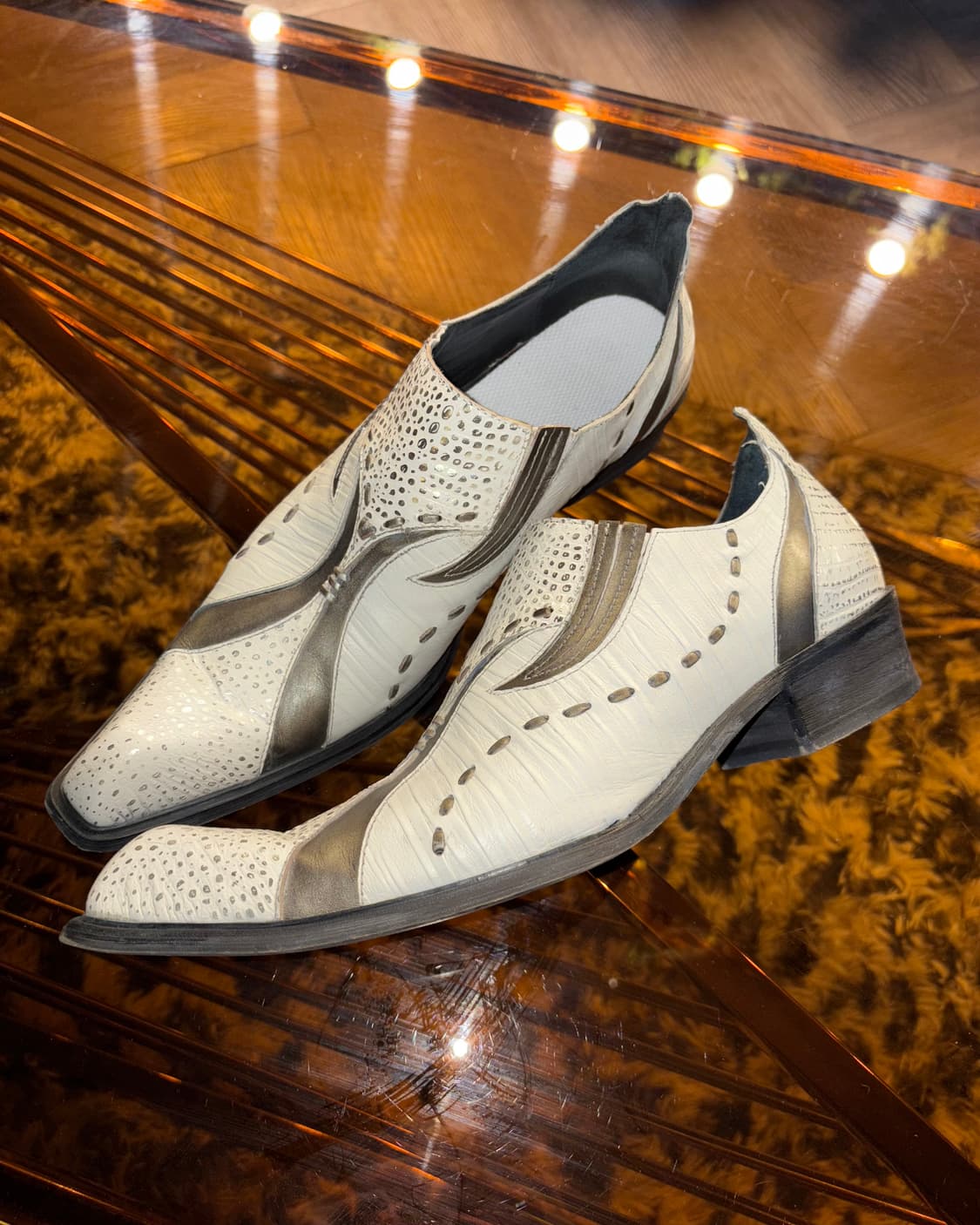 Boredom dress shoes 상품이미지2