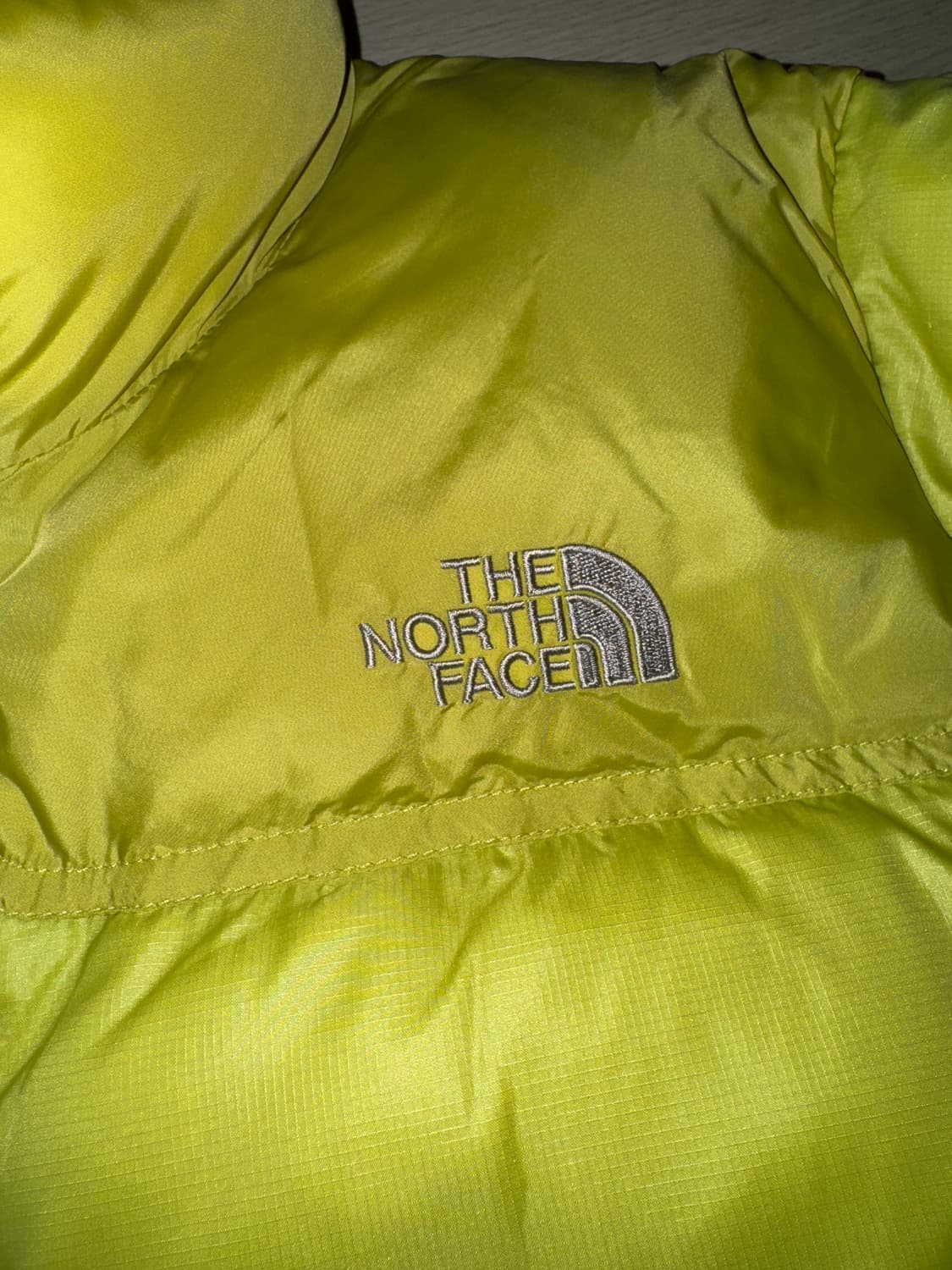 노스페이스 눕시 700 (90) 희귀컬러.. 상품이미지3