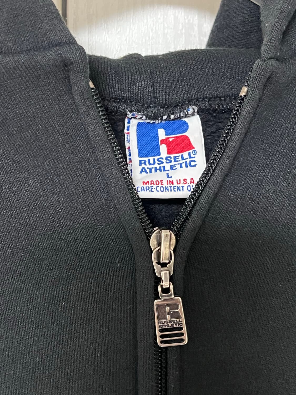 🇺🇸90s 러셀 후드집업 상품이미지3