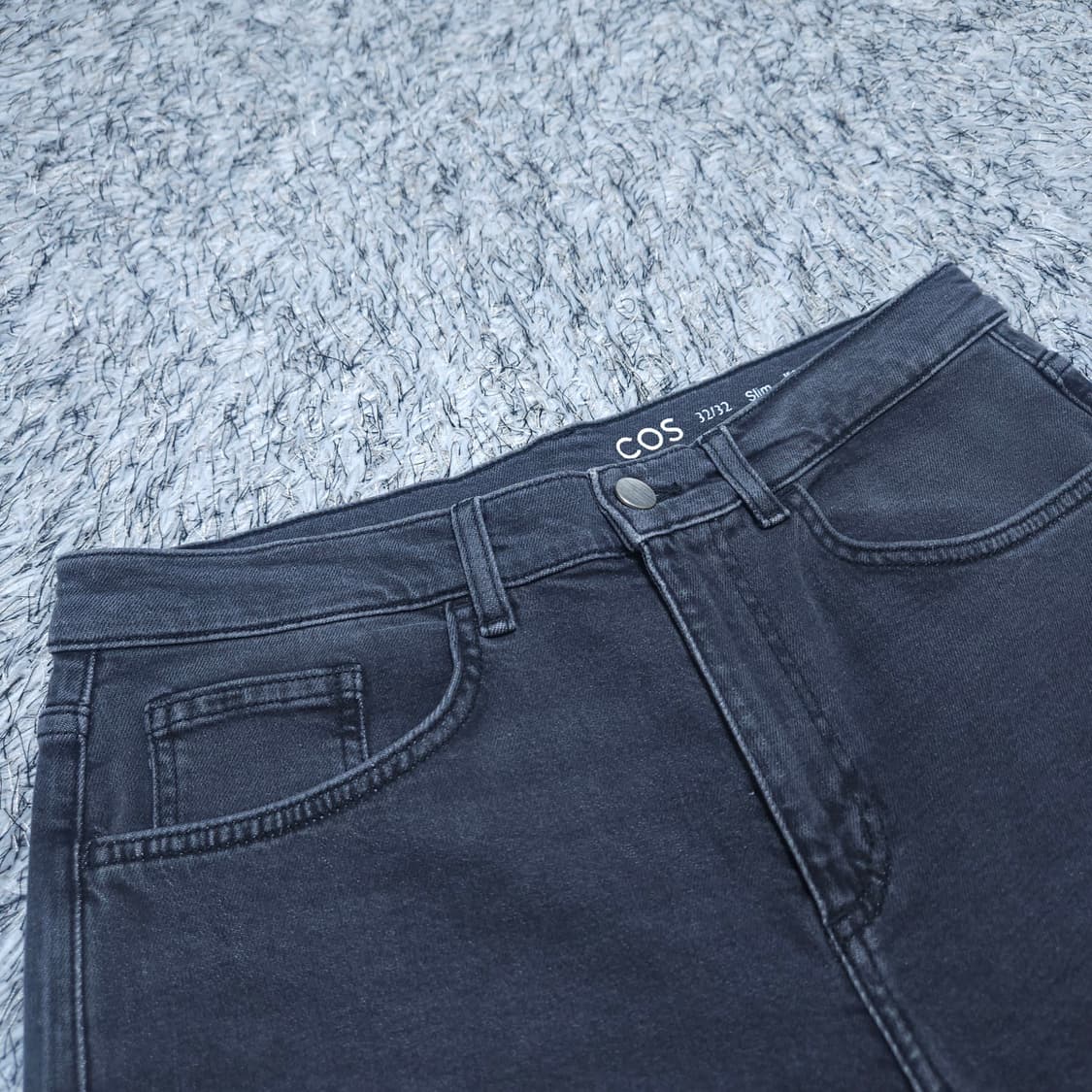 코스COS) 30/32 남자 슬림핏청바지 / 왕눈이샵 상품이미지3