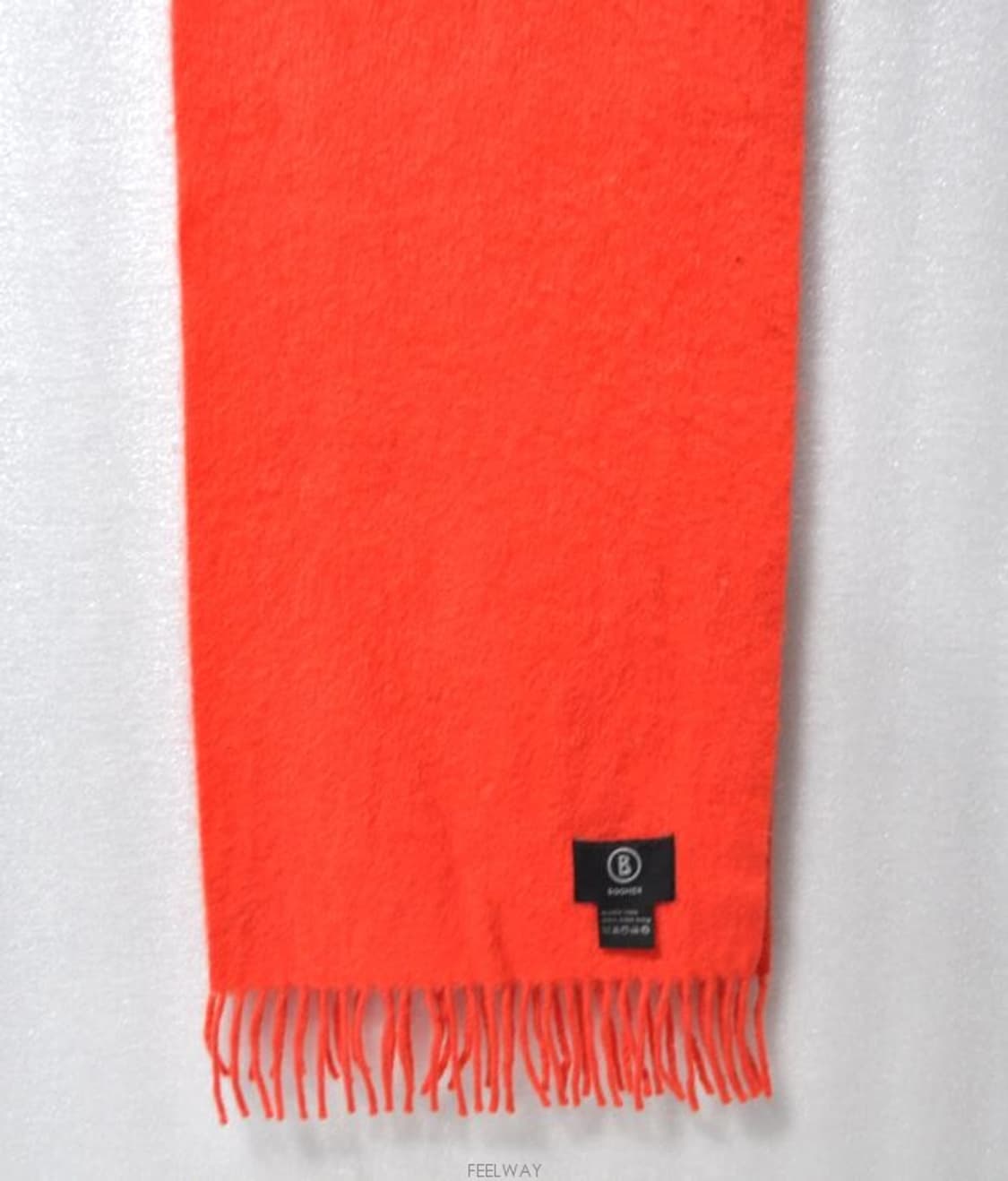 보그너 캐시미어머플러(캐시미어100%) 상품이미지4