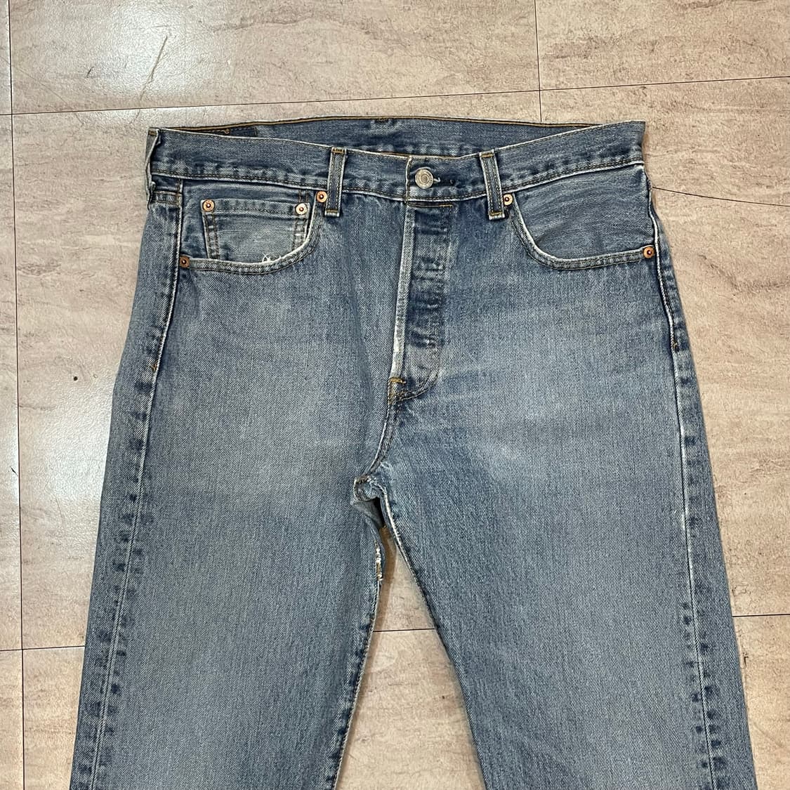 리바이스 501 데님팬츠 p550 상품이미지2