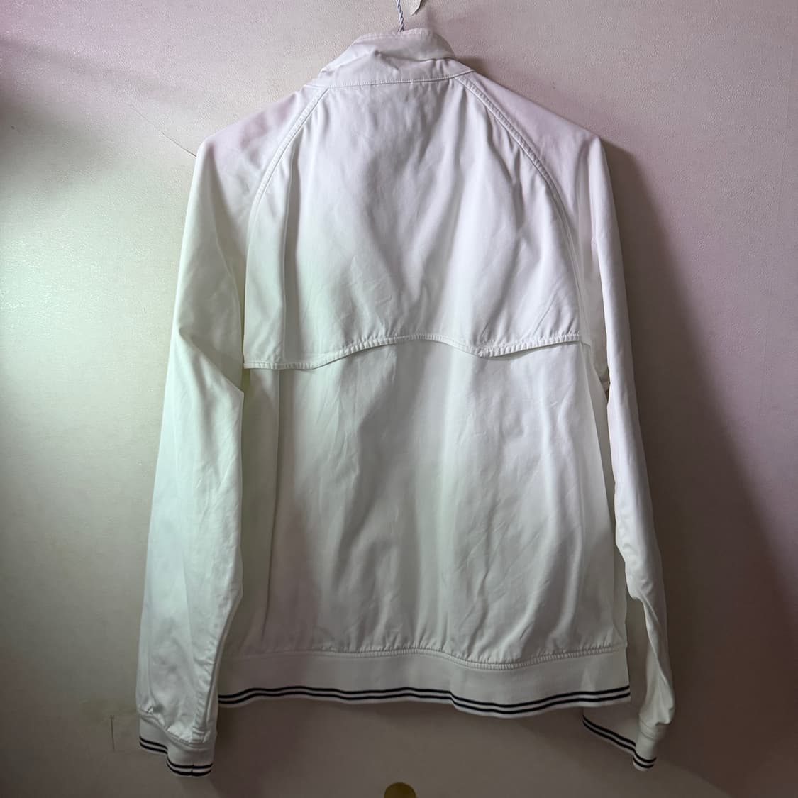 폴로 랄프로렌 코튼 포니 블루종 XL (남성 100정도) 상품이미지4