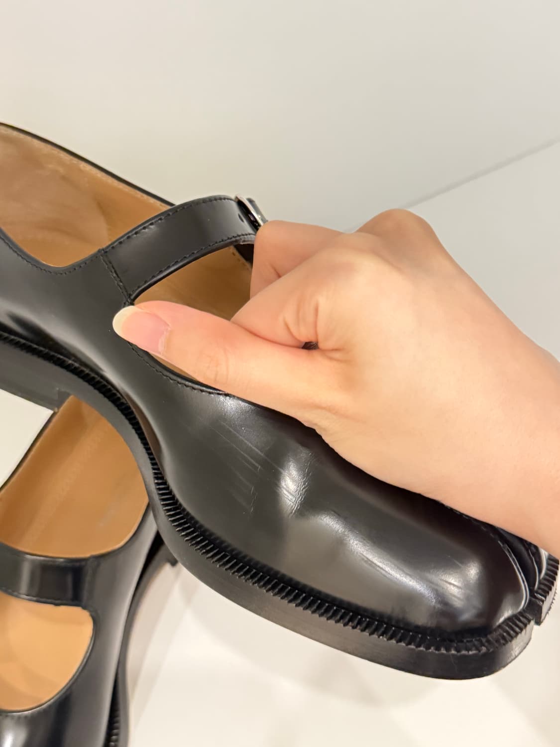 메종마르지엘라 타비 메리제인 상품이미지6