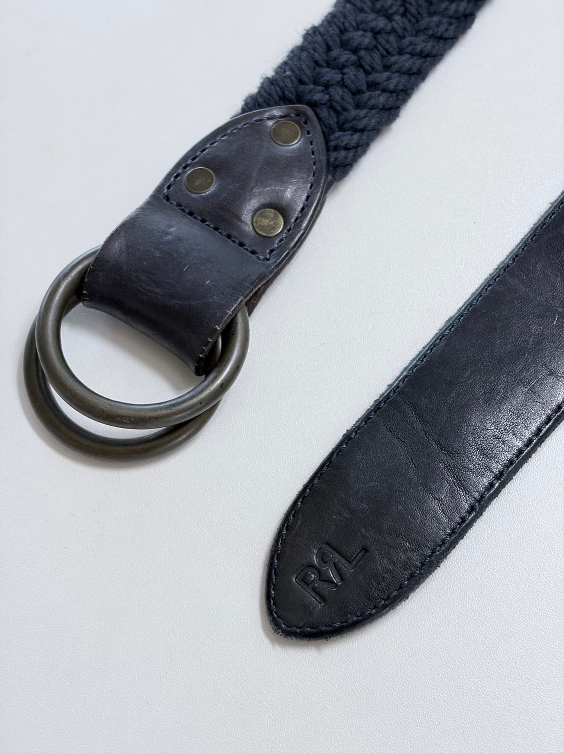 RRL 벨트 38 상품이미지2