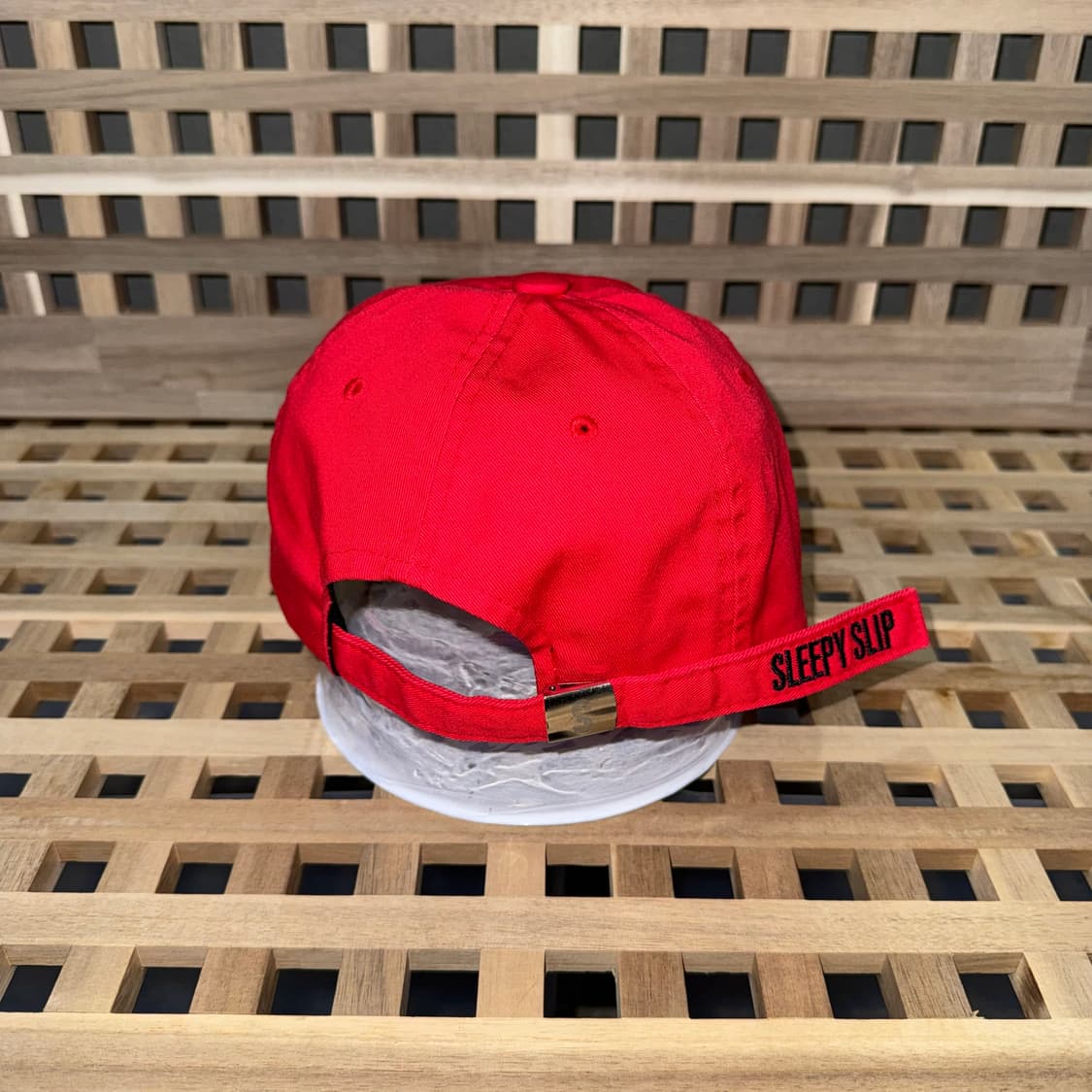 슬리피 슬립 빈티지 볼캡  상품이미지4