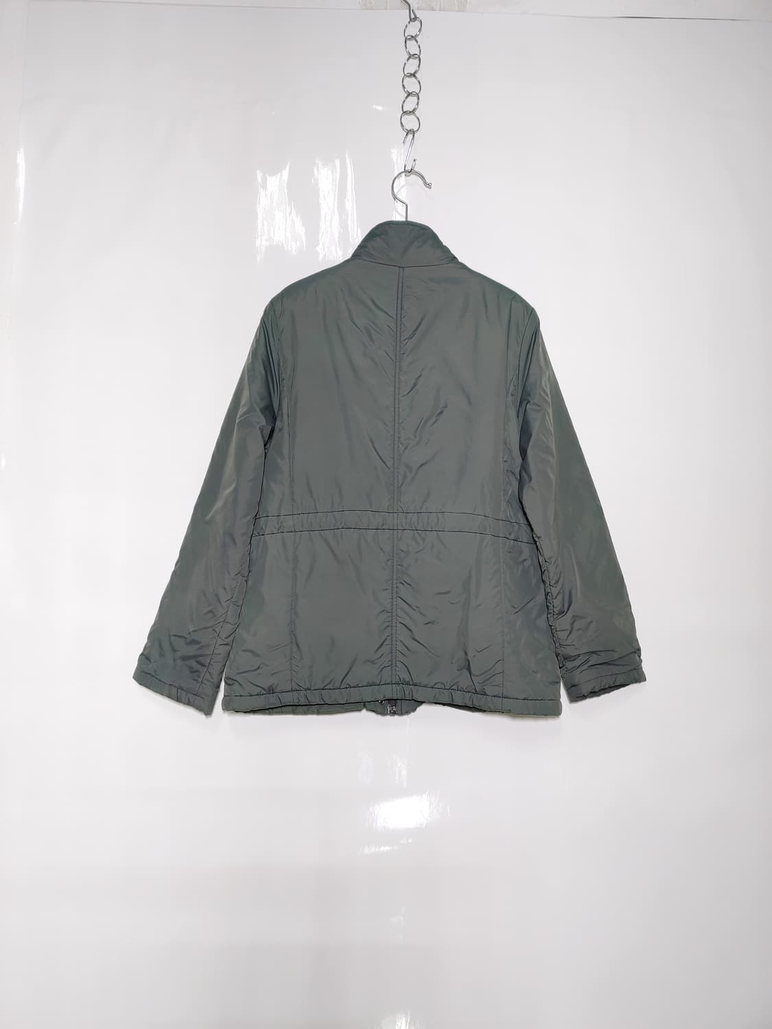 LACOSTE 라코스테 여성 경량패딩 봄버 상품이미지2