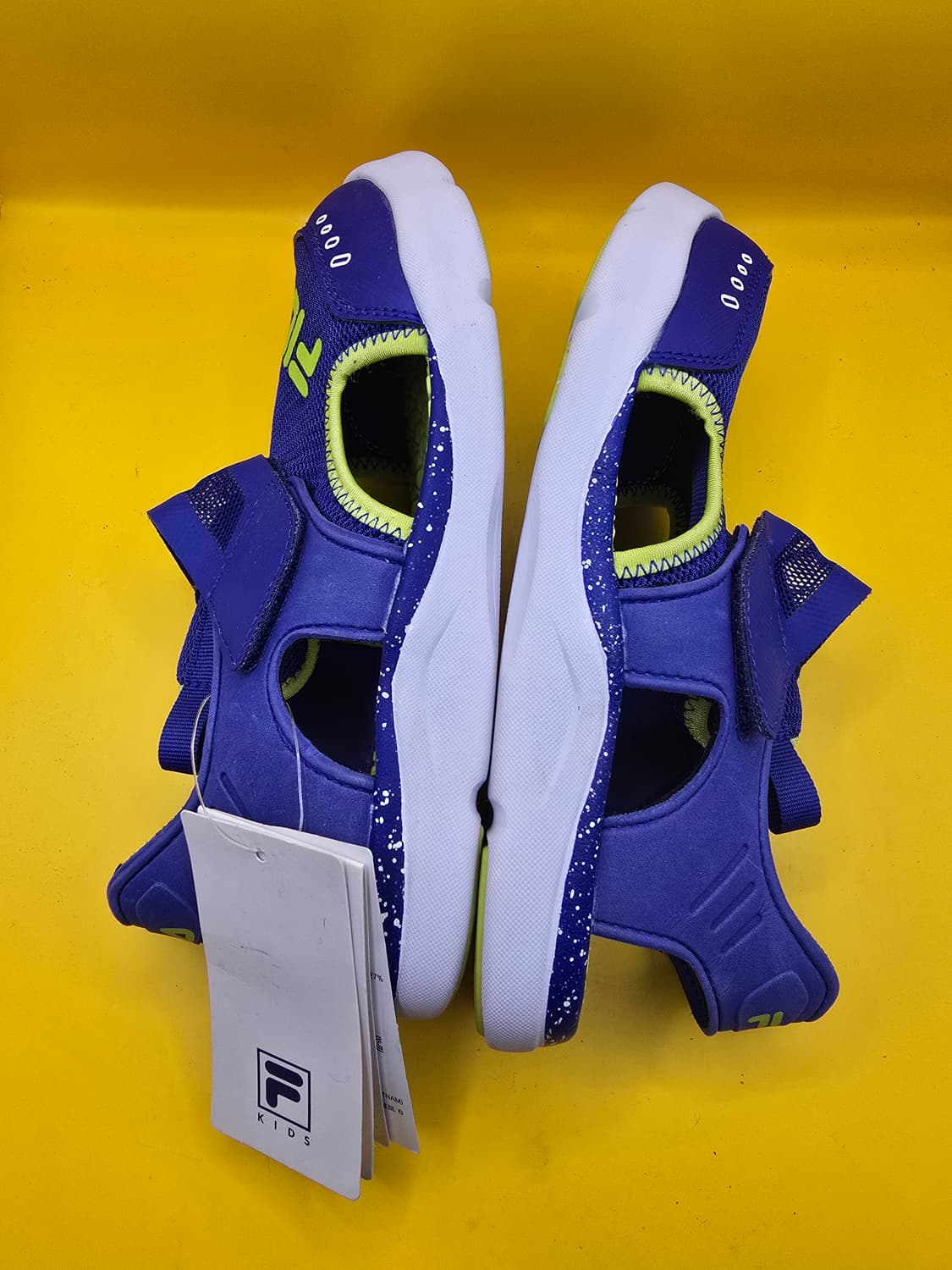 휠라 키즈 운동화 230 (새상품/택있음) 상품이미지4