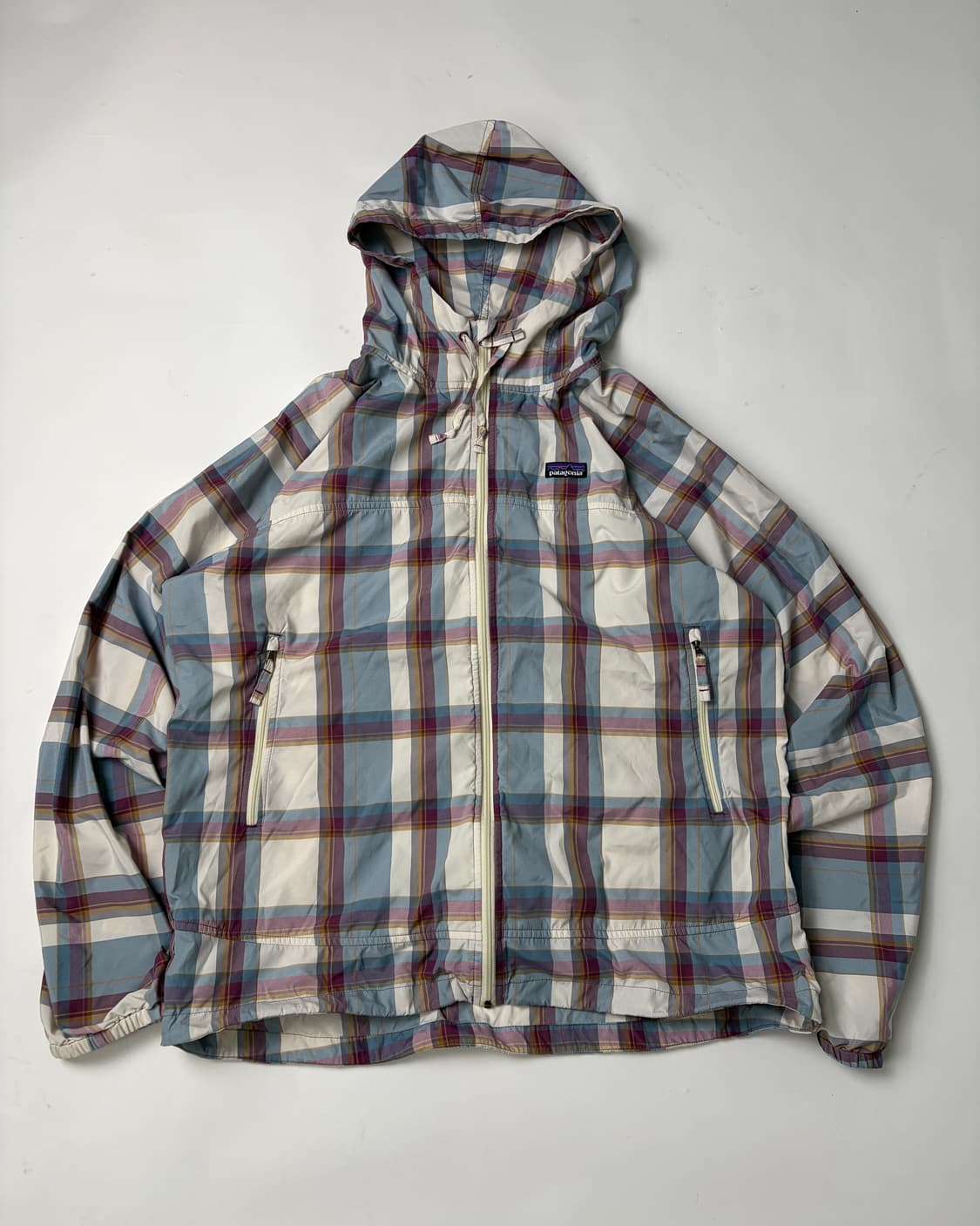 10s Patagonia Plaid Jacket 상품이미지1