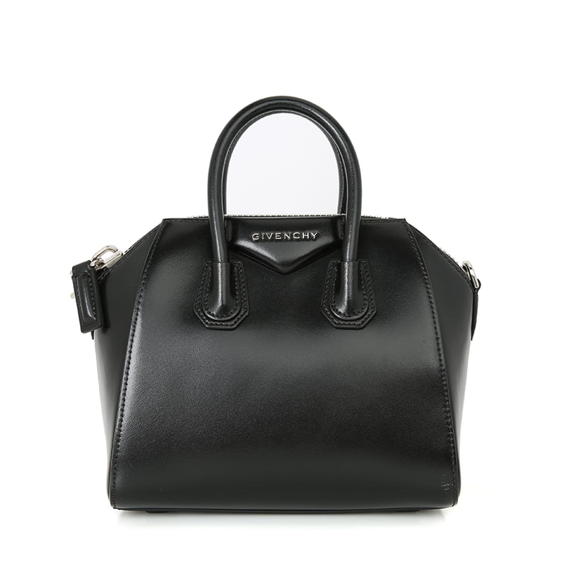 지방시 안티고나 미니 토트백 클래식 블랙 크로스 상품이미지1