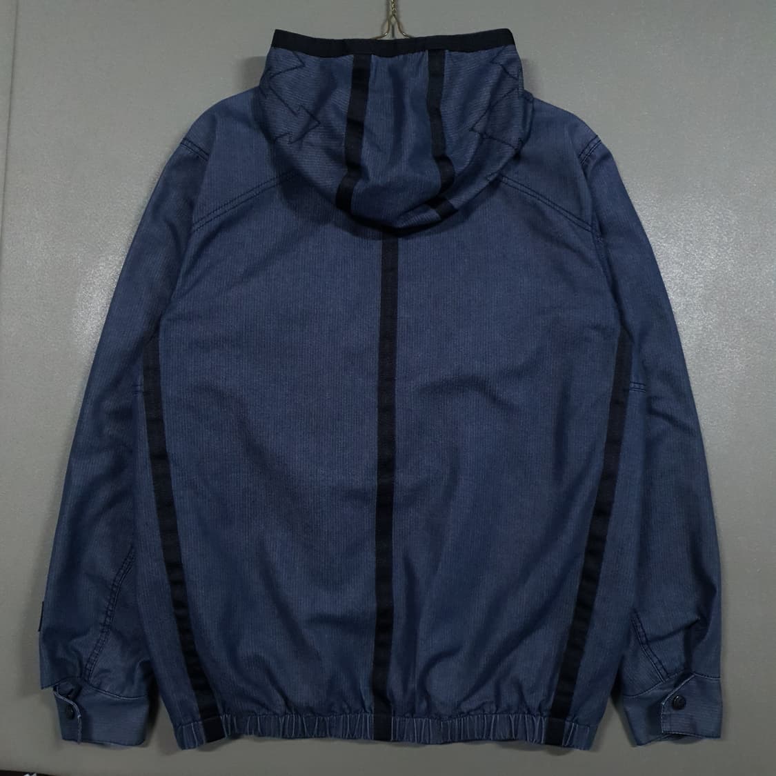 XL) 나이키 00s 아웃도어 프로그레션 아카이브 데님 후드 자켓 상품이미지10