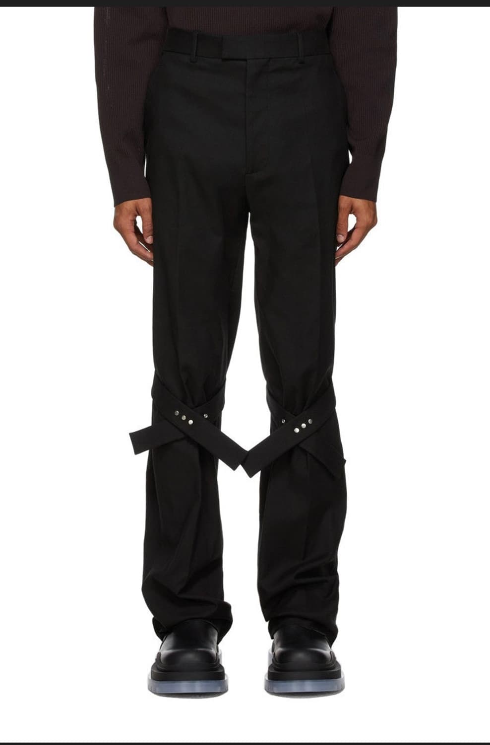 보테가베네타/ 스트랩팬츠/ 46 상품이미지1