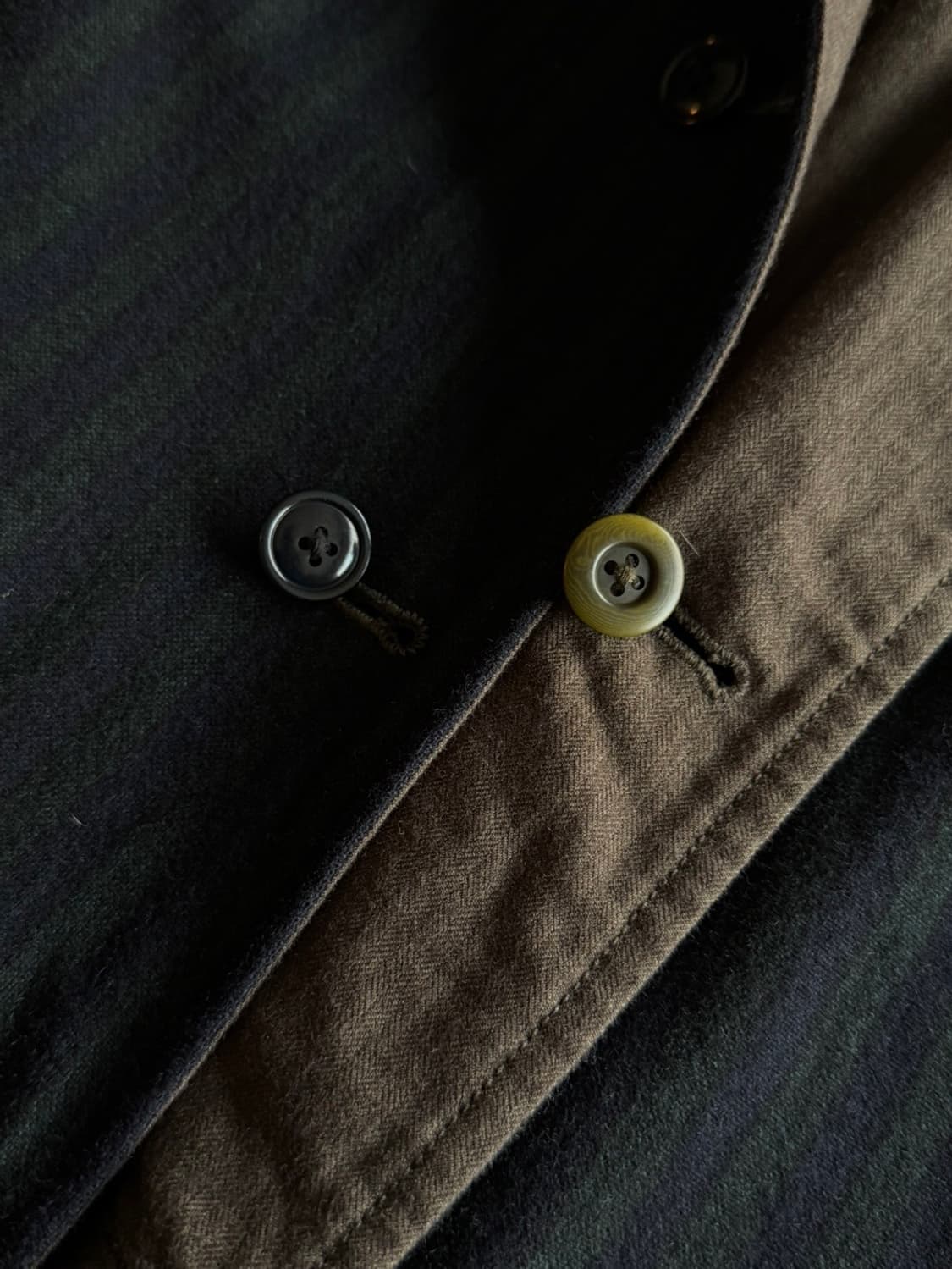 ts(s) 리버시블 맥코트 남성100 상품이미지8