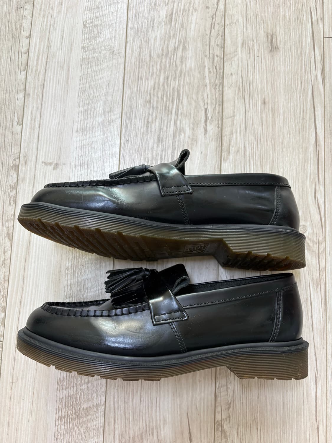 닥터마틴 아드리안 블랙 270 상품이미지2