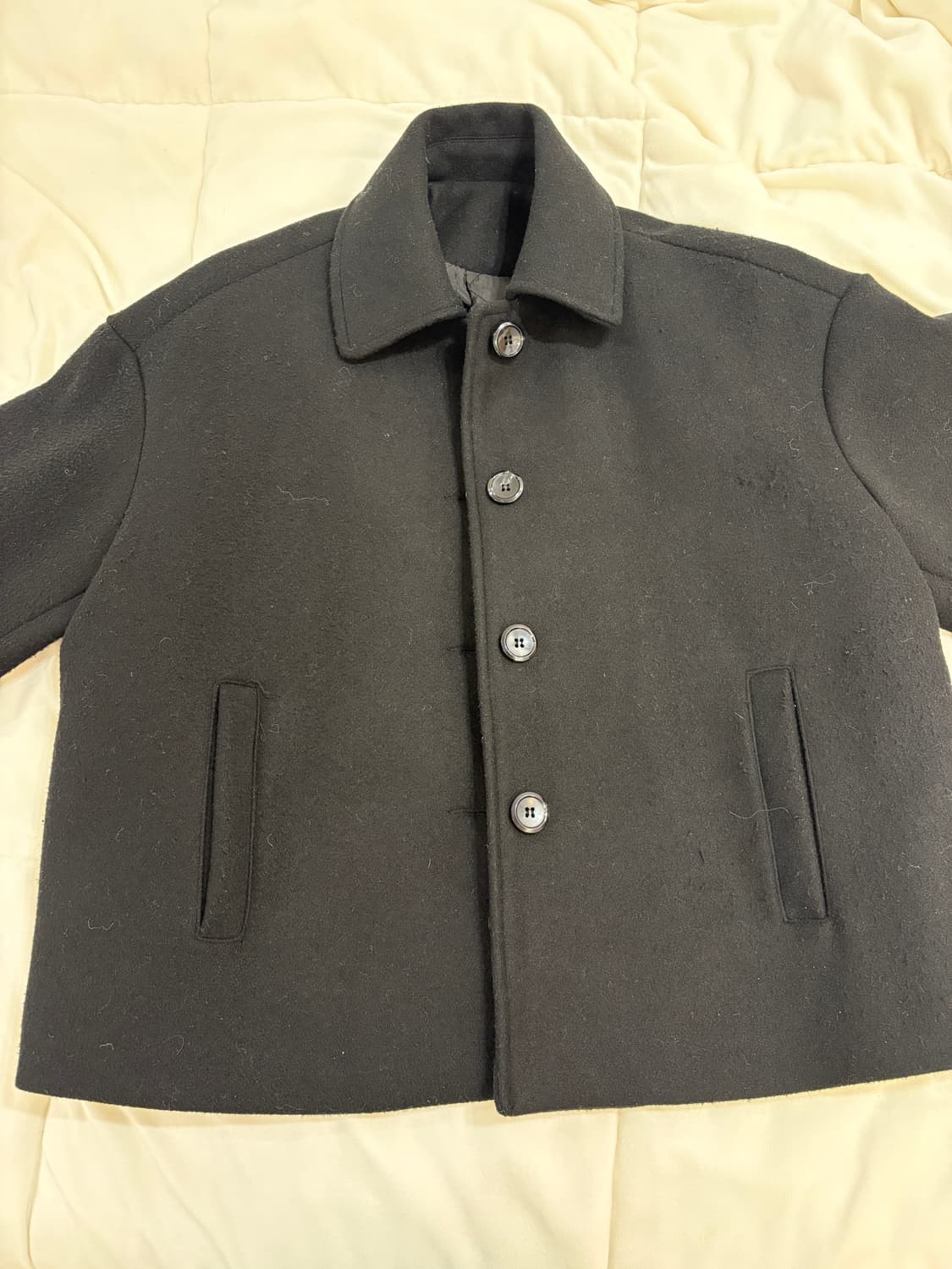 어리틀빗 울 자켓 상품이미지4