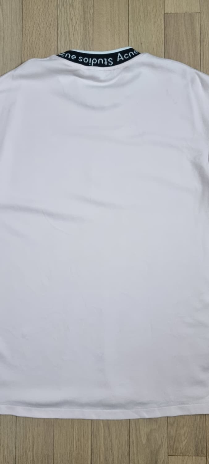 아크네스튜디오 리브로고 릴렉스 반팔 S _ 남성 상품이미지6