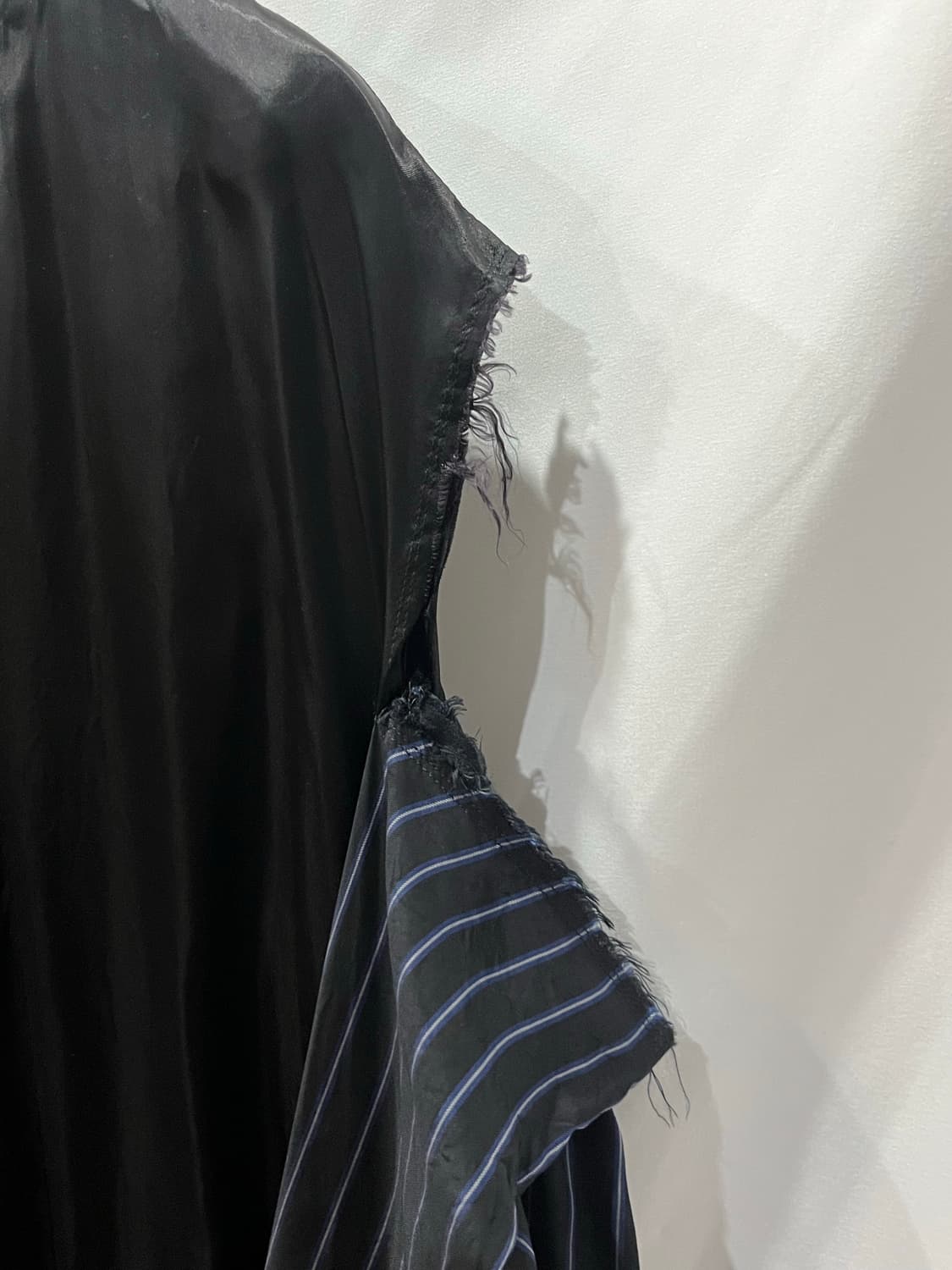 꼼데가르송 스태프 큐프라 코트 SP 버전 L 상품이미지5