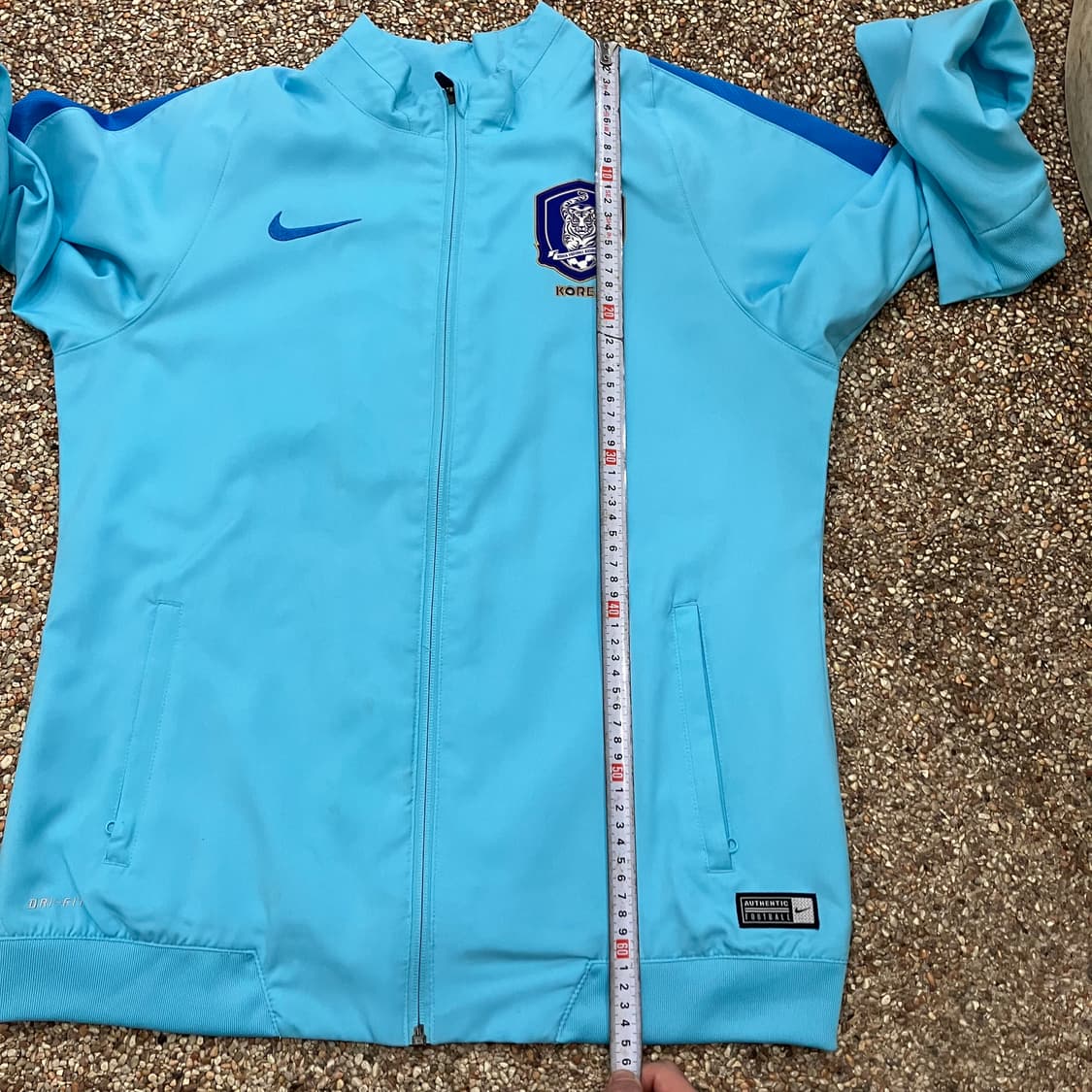 430 나이키 한국 국가대표 바람막이 자켓 상품이미지5