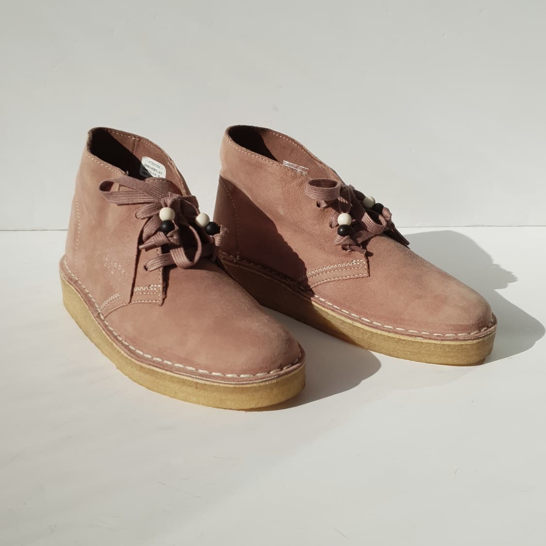 CLARKS suede desert boots 상품이미지7