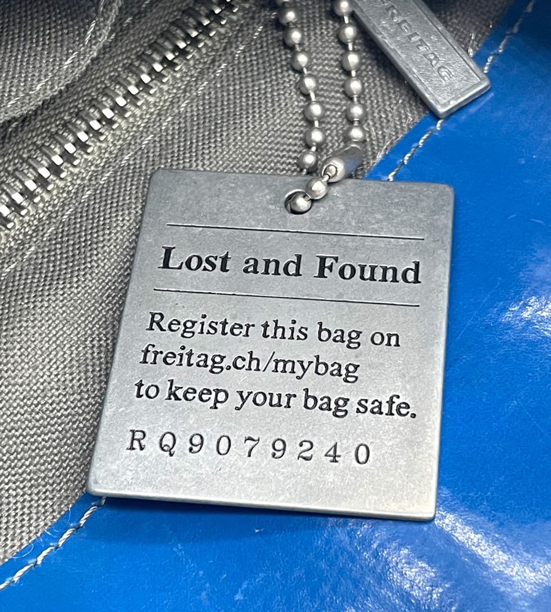 프라이탁  R124 버드 상품이미지8