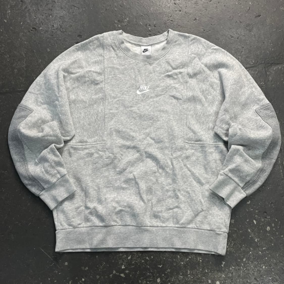 105 나이키 기모 맨투맨 상품이미지1