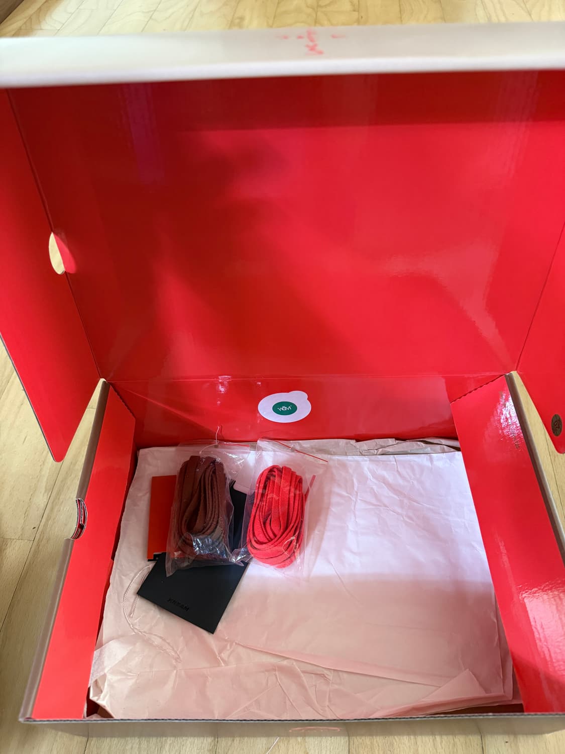 조던 6 x 트래비스 스캇 레트로 SP 브리티쉬 카키  상품이미지8